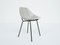 Shell Dining Chairs by Pierre Guariche, Set of 6 4