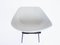 Shell Dining Chairs by Pierre Guariche, Set of 6 9
