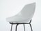 Shell Dining Chairs by Pierre Guariche, Set of 6 8