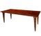 Walnut & Inlaid Maple Dining Table by Paolo Buffa for Palazzi del Mobile, 1950s 2