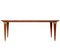 Walnut & Inlaid Maple Dining Table by Paolo Buffa for Palazzi del Mobile, 1950s, Image 1