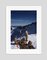 Squaw Valley Picnic Oversize C Print Framed in White by Slim Aarons 2