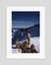 Squaw Valley Picnic Oversize C Print Framed in White by Slim Aarons, Imagen 2