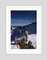 Squaw Valley Picnic Oversize C Print Framed in White by Slim Aarons, Immagine 2