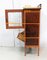 Small Display Cabinet and Magazine Rack, 1920s 36