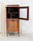 Small Display Cabinet and Magazine Rack, 1920s 34