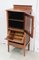 Small Display Cabinet and Magazine Rack, 1920s 4