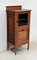 Small Display Cabinet and Magazine Rack, 1920s 2