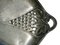 Antike silberne weibliche Metallfigur von Albert Mayer für WMF 9