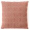 Optical Red Cushion from Mariantonia Urru 1
