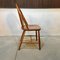 Danish Solid Teak Side Chair by Erik Ole Jørgensen for Tram Chairs, 1960s 13