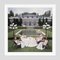 The Romanones Oversize C Print Framed in White by Slim Aarons 2