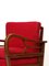 Italian Art Deco Lounge Chair by Federico Munari, 1930s, Image 6