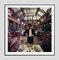 Top People's Eatery Oversize C Print Framed in Black by Slim Aarons, Immagine 2