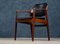Mid-Century Danish Rosewood Armchair by Arne Vodder, 1960s, Image 4