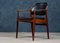 Mid-Century Danish Rosewood Armchair by Arne Vodder, 1960s, Image 3