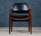 Fauteuil Mid-Century en Palissandre par Arne Vodder, Danemark, 1960s 2