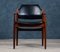 Mid-Century Danish Rosewood Armchair by Arne Vodder, 1960s, Image 2
