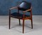 Mid-Century Danish Rosewood Armchair by Arne Vodder, 1960s, Image 1
