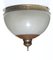 Flush Ceiling Lamp by Luigi Caccia Dominioni for Azucena, 1950s 3