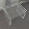 Vintage Acrylic Glass Side Tables, 1970s, Set of 3, Image 6