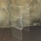 Vintage Acrylic Glass Side Tables, 1970s, Set of 3, Image 3