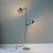 Space Age Floor Lamp with Movable Spheres in Chrome from Staff, 1970s, Image 1