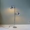 Space Age Floor Lamp with Movable Spheres in Chrome from Staff, 1970s 2