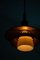 Lampada da soffitto modello PH 3/3 di Poul Henningsen per Louis Poulsen, Danimarca, 1928, Immagine 10