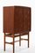 Danish Bar Cabinet by Tove & Edvard Kindt-Larsen for Gustav Bertelsen, 1940s, Image 7