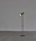 Danish Modern Brass Model Trombone Floor Lamp by Jo Hammerborg for Fog & Mørup, 1969 3