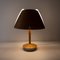 French Table Lamp from Lucid Lampes, 1970s 4