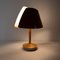 French Table Lamp from Lucid Lampes, 1970s 5