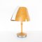 French Table Lamp from Lucid Lampes, 1970s 2