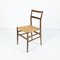 646 Leggera Chairs by Gio Ponti for Cassina, 1957, Set of 6. 4