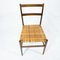 Chaises 646 Leggera par Gio Ponti pour Cassina, 1957, Set de 6. 8