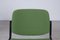 Green 106 Rainbow Desk Chairs from Castelli / Anonima Castelli, 1987, Set of 4, Image 9