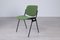Green 106 Rainbow Desk Chairs from Castelli / Anonima Castelli, 1987, Set of 4 1