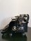 Vintage Modell 8 Schreibmaschine von Olympia 8