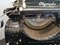 Macchina da scrivere vintage modello 8 di Olympia, Immagine 4