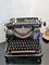Vintage Modell 8 Schreibmaschine von Olympia 5