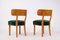 Birka Vintage Side Chairs by Axel Einar Hjorth for Nordiska Kompaniet, Set of 2 3