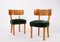 Birka Vintage Side Chairs by Axel Einar Hjorth for Nordiska Kompaniet, Set of 2 5
