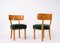 Birka Vintage Side Chairs by Axel Einar Hjorth for Nordiska Kompaniet, Set of 2 13