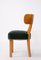 Birka Vintage Side Chairs by Axel Einar Hjorth for Nordiska Kompaniet, Set of 2 11