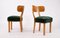 Birka Vintage Side Chairs by Axel Einar Hjorth for Nordiska Kompaniet, Set of 2 12