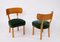 Birka Vintage Side Chairs by Axel Einar Hjorth for Nordiska Kompaniet, Set of 2 10