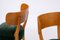 Birka Vintage Side Chairs by Axel Einar Hjorth for Nordiska Kompaniet, Set of 2, Image 2