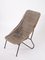 Mid-Century Swedish Rattan Lounge Chair, Image 8