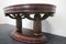 Art Deco Extendable Rosewood Dining Table, 1920s, Image 3
